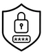 3 icon highly protected systems